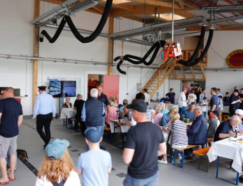 Einblick in die Arbeit der Feuerwehr – Die Feuerwehr Schwinde/Stove lud zum Tag der offenen Tür