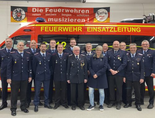 JHV 2025 – Feuerwehr Tespe