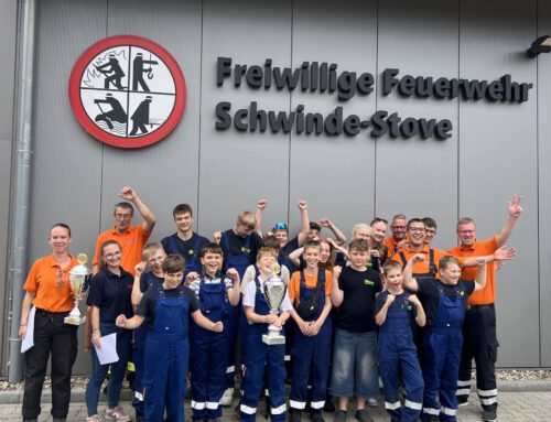 Samtgemeindefeuerwehrtag 2025 in Schwinde/Stove