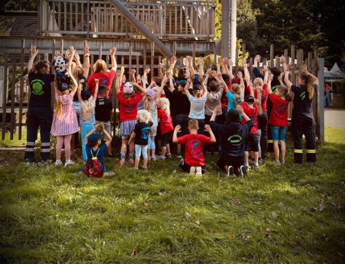 Kinderfeuerwehren der Samtgemeinde Elbmarsch auf spannender Entdeckungsreise