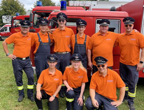 Erfolgreiche Teilnahme beim Kreisfeuerwehrtag Tostedt 2025
