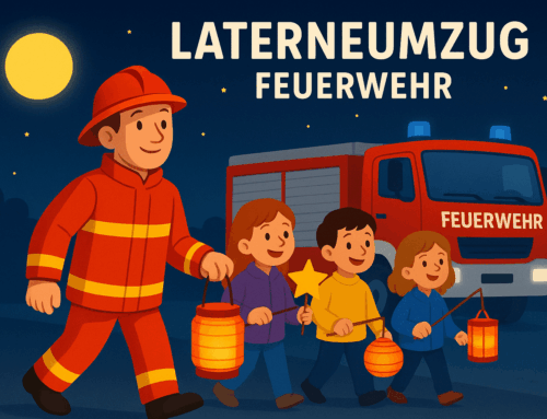 Ankündigung der Laternenumzüge 2025 für die Samtgemeinde Elbmarsch