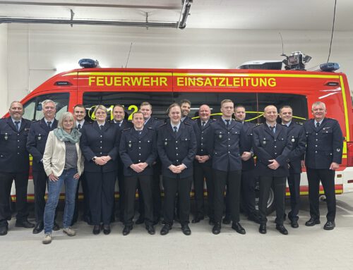 JHV 2026 – Feuerwehr Tespe