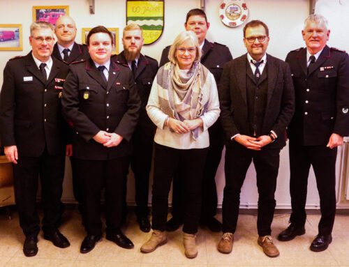 JHV 2026 – Feuerwehr Rönne