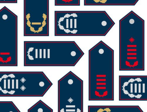 Neue Dienstgrade der Feuerwehr in Niedersachsen