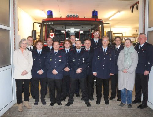 JHV 2026 – Feuerwehr Drage