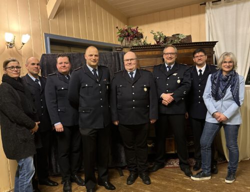 JHV 2026 – Feuerwehr Schwinde/Stove