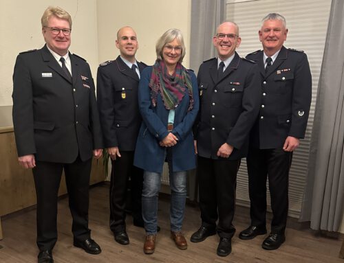 JHV 2026 – Feuerwehr Marschacht