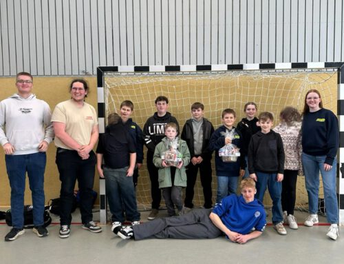 Sportturnier der Jugendfeuerwehren