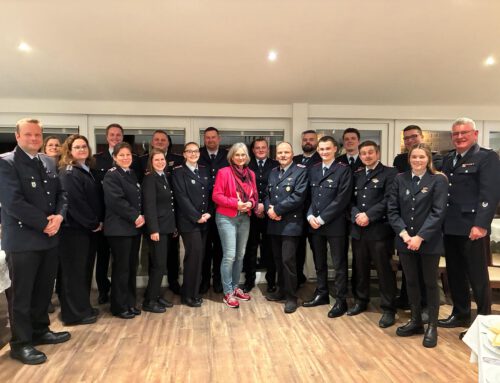 JHV 2026 – Feuerwehr Hunden